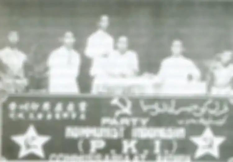 Pantas Sampai Dilirik AS, Ini Alasan Amerika Tertarik dengan PKI di Indonesia, Masalah Komunisme di Uni Soviet  Ini Penyebabnya