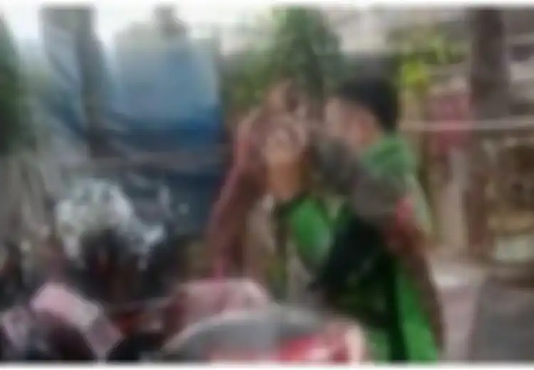 Viral Driver Ojol Antar Biawak, Nekat karena Dibayar Mahal, Ternyata Begini Bahaya Binatang Ini, Terutama Bagi Anak-anak