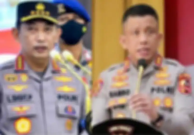 Pantas Berani 'Todong' Polisi Terlibat Konsorsium 303 Judi Online, Tak Hanya Brigjen Hendra Kurniawan IPW Blak-Blakan Kantongi Sederet Bukti Ini, Banyak Anggota Polisi Bisa Terseret?
