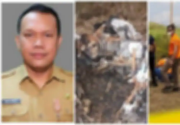 Identitasnya Dijejerkan Terlalu Gamblang Meski Tubuhnya Dimutilasi, Keluarga Tak Percaya Jasad yang Terbakar adalah PNS Iwan Budi, Apalagi Polisi Beberkan Fakta Ini