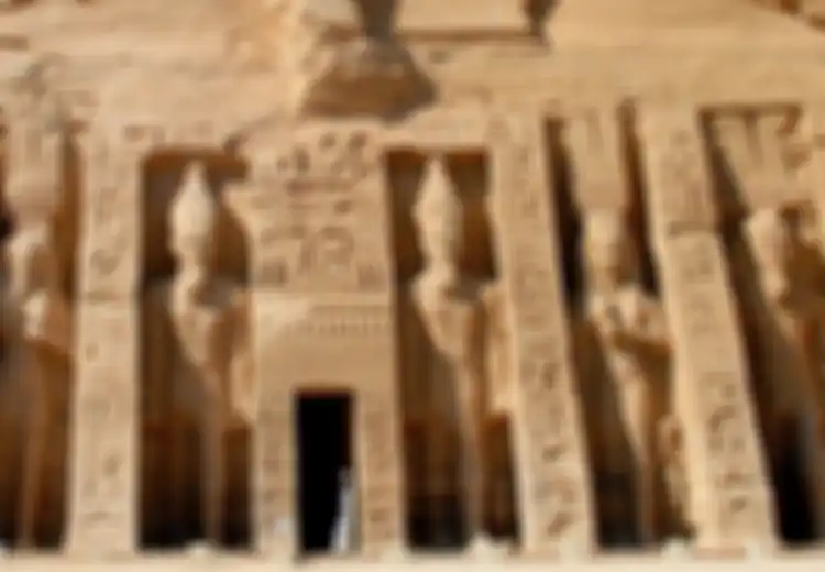 Kuil Unik yang Dibangun Bahkan Diukir atas Perintah Raja untuk Hormati Istrinya, Inilah Kuil Nefertari di Abu Simbel, Perlihatkan Pentingnya Sang Ratu bagi Ramses II yang Agung