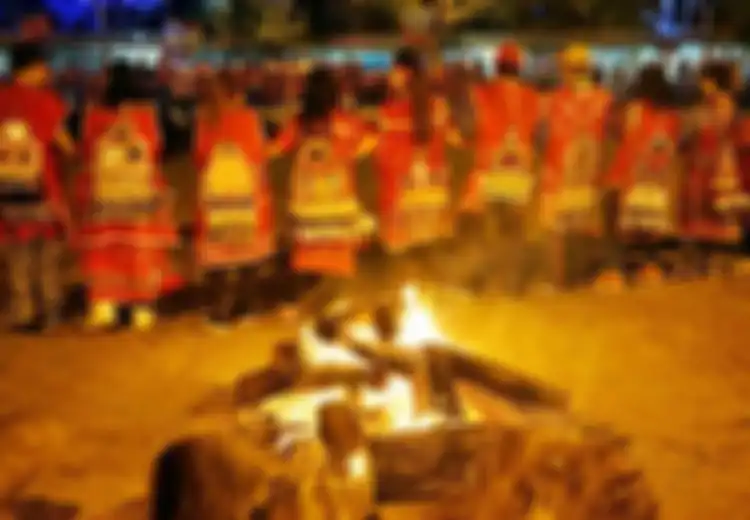 Pasta’ay, Ritual di Taiwan untuk Hormati Suku Pigmi ‘Orang Pendek Berkulit Hitam’ yang Hilang, Setelah Dijatuhkan ke Sungai Pegunungan oleh Musuhnya