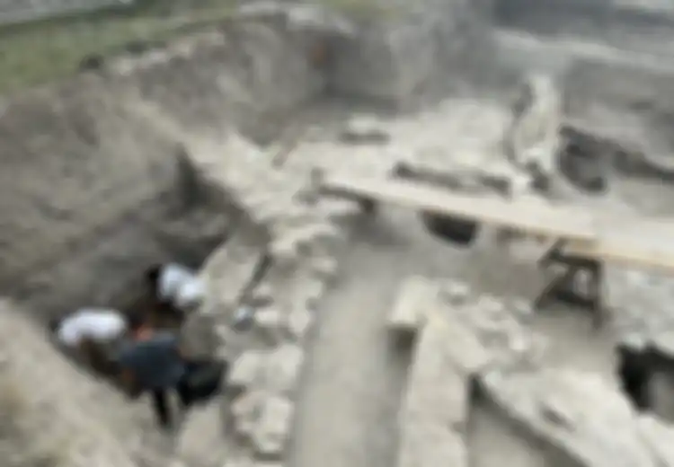 Berusia 3.700 Tahun, Oven Kubah Ini Ditemukan di Rumah-rumah pada Situs Penggalian Troy, Terkait Erat dengan Budaya Anatolia Setelah Zaman Perunggu 