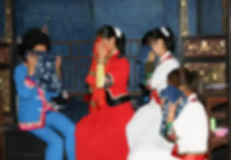 Ritual ‘Tangisan Pernikahan’, Adat Suku Tujia di China, Prosedur Pernikahan Wajib Selama 30 Hari, Bila Tidak Dilakukan Pengantin Wanita Dipandang Rendah dan Jadi Bahan Tertawaan