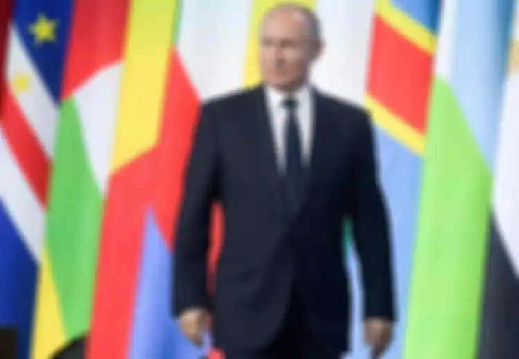 Pantas Valdimir Putin, Hanya Senyum-Senyum Saat Dihajar Sanksi Oleh Barat, Terungkap Ini 'Kartu Sakti' Rusia yang Bikin Negara Barat Berpikir Dua Kali  Jika Berurusan dengan Rusia