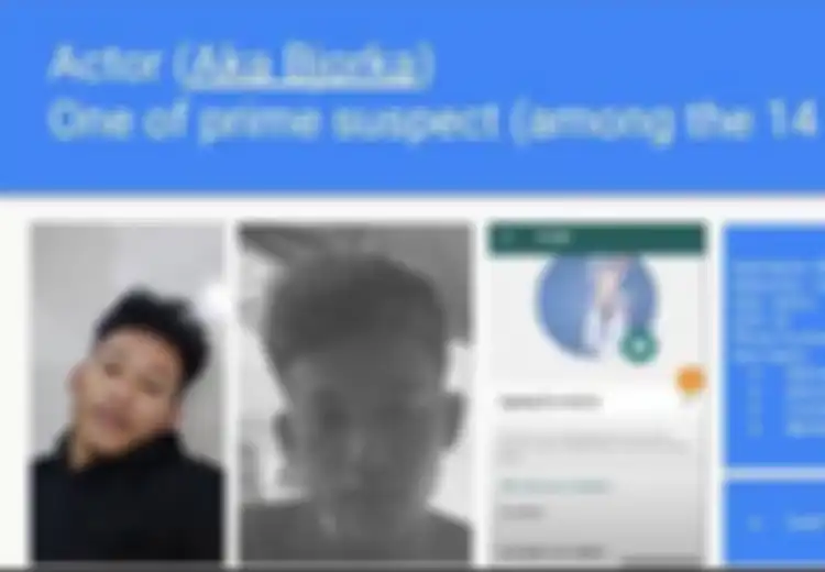 Bak Jadi 'Orang Terpilih' Bjorka, Terkuak Alasan MAH Penjual Es Asal Madiun Sampai Dilirik Oleh Bjorka Untuk Kelola Akun Telegram Miliknya Meski Keduanya Tidak Saling Mengenal