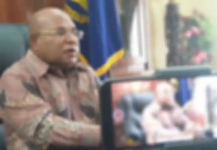 Malah Tantang KPK Usai Diduga 'Garong' Duit Negara, Terungkap Jejak Lukas Enembe Pernah Kena Sentil Menteri Dalam Negeri Karena Tindakan Ilegal Ini, Negara Tetangga Ogah Menerimanya Lagi