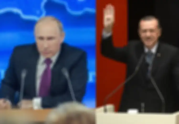 Menyandang Status Anggota NATO, Turki Malah Blak-Blakan Buka Kartu Barat Menghancurkan Rusia Tanpa Batas