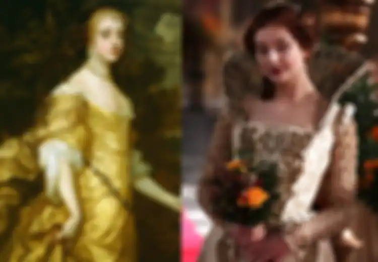 Kisah Frances Stewart  Menolak Cinta Raja Charles II, Kekayaan Ternyata Tak Sebanding dengan Rasa Malu