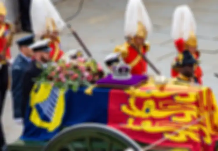 Inilah Pemakaman Kenegaraan Kerajaan dalam Sejarah Inggris, Mulai dari Ratu Mary II Hingga Raja George VI, Ada yang Salib Hiasannya Jatuh, Pertanda Buruk Pemerintahan Selanjutnya?