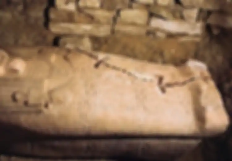 Ditemukan di Saqqara, Giza Mesir, Inilah Sarkofagus Kepala Keuangan Firaun Ramses II yang Punya Banyak Gelar