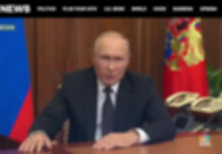 Dibocorkan Vladirmir Putin, Terungkap Begini Masa Depan Dunia, yang Disebut 'Bergejolak'