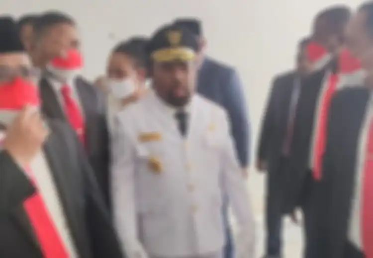 Dibantu Brimob dan BIN, Begini Cara KPK Tangkap Lukas Enembe dengan Memantau Nasi Bungkus