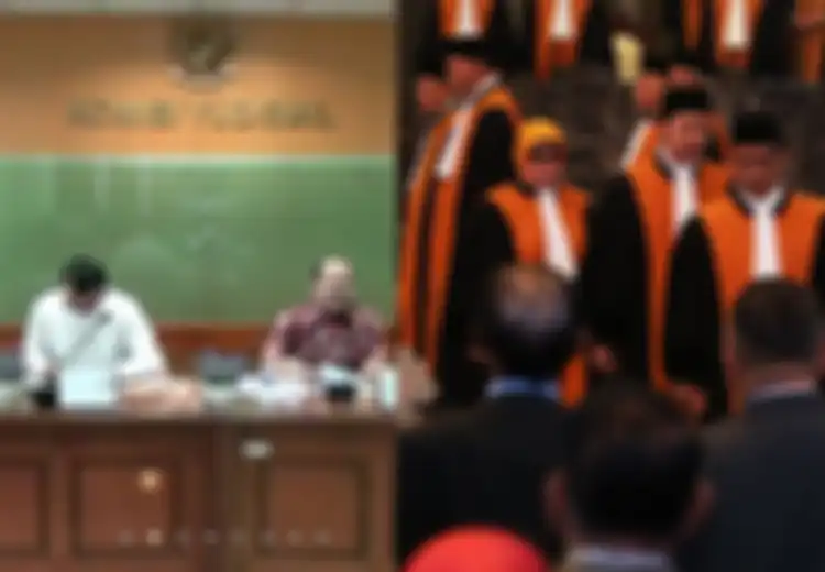 Ujung Tombak Keadilan Kok Malah Diciduk KPK? Ternyata Seperti Ini Proses Seleksi Hakim Agung