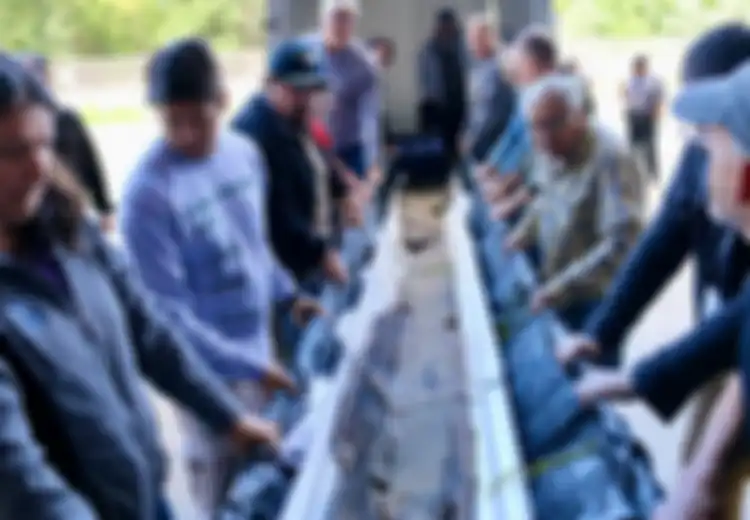 Berusia 3.000 Tahun, Kano Ini Ditemukan di Danau Mendota di Wisconsin, Penemuan Luar Biasa!