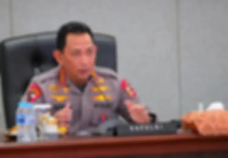 ‘Beres-beres’ di Tubuh Polri, Kapolri Tunjuk Pengganti Kapolres Jaksel yang Tersandung Kasus Ferdy Sambo