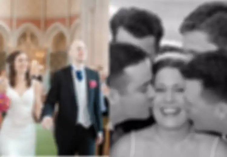 Pesta Cium dan Tanpa Lempar Bunga Pengantin, Seperti Inilah Tradisi Pernikahan di Swedia!