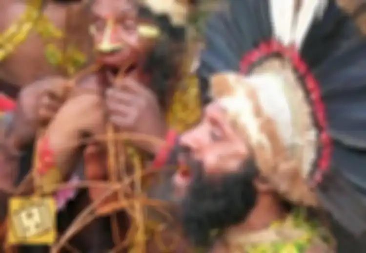 Ritual ‘Pembersihan Matausa’, Ritual Pendewasaan Suku Matausa di Papua Nugini dengan ‘Pertumpahan Darah’