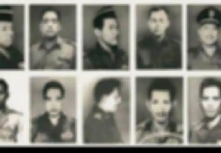 Ada Negara Barat Terlibat hingga Perang CIA, Inilah Teori Konspirasi di Balik G30S PKI