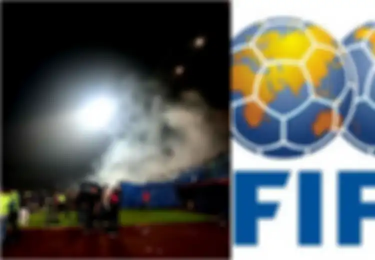 Walau Tak Berikan Sanksi Pada Sepak Bola Indonesia, FIFA Justru Berikan Teguran Ini Pada Polisi