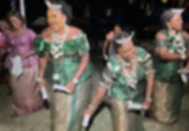 Ritual ‘Iria’, Ritual Pendewasaan Gadis Nigeria dengan Perlihatkan Payudara untuk Tunjukkan Masih Perawan
