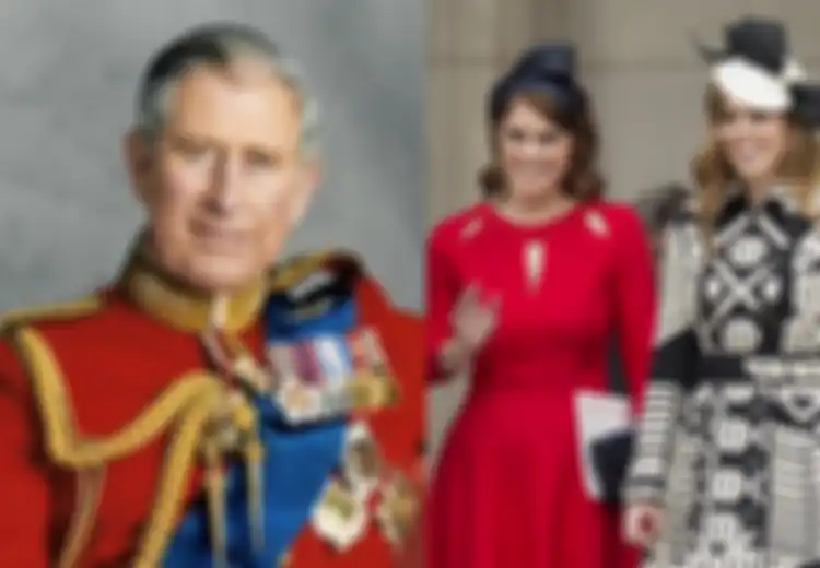 Raja Charles III Kemungkinan Akan Copot Gelar Kerajaan dari Anak-anak Pangeran Andrew