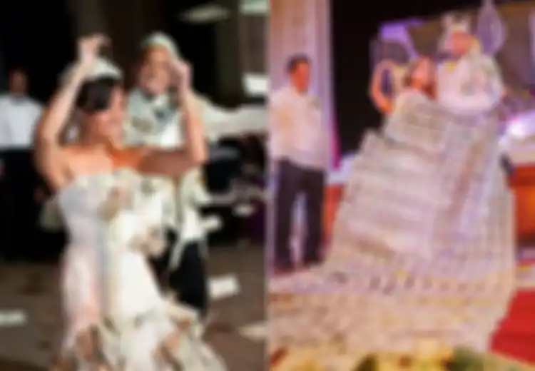 Ritual ‘Tarian Uang’, Tradisi Pernikahan di Filipina, Hantarkan Kelimpahan Finansial bagi Pasangan