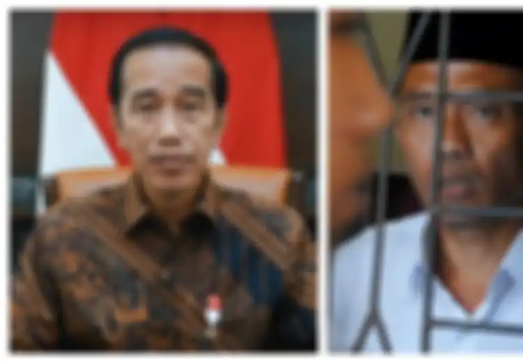 Bambang Tri Mulyono Ditangkap di Sebuah Hotel, Usai Gugat Ijazah Presiden Jokowi