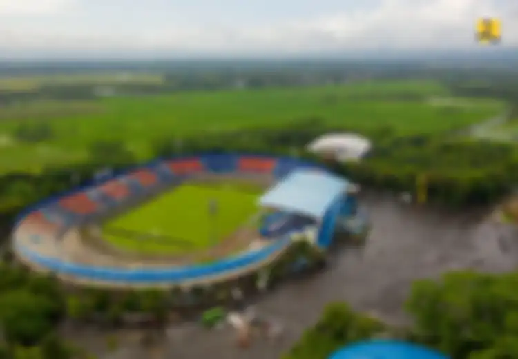 Disambangi Presiden FIFA, Presiden Jokowi Perintahkan Untuk Runtuhkan Stadion Kanjuruhan, Ini Penyebabnya