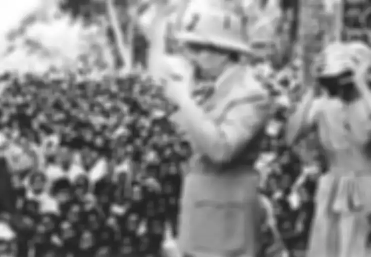 Bung Karno 'Disemprot' Soe Hok Gie Lantaran 'Memelihara Harem'