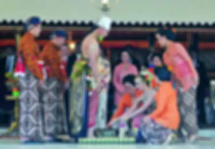 Ritual ‘Panggih’, Tradisi Pernikahan Adat Yogyakarta yang Mungkin Dijalani Kaesang Pangarep dan Erina Gudono