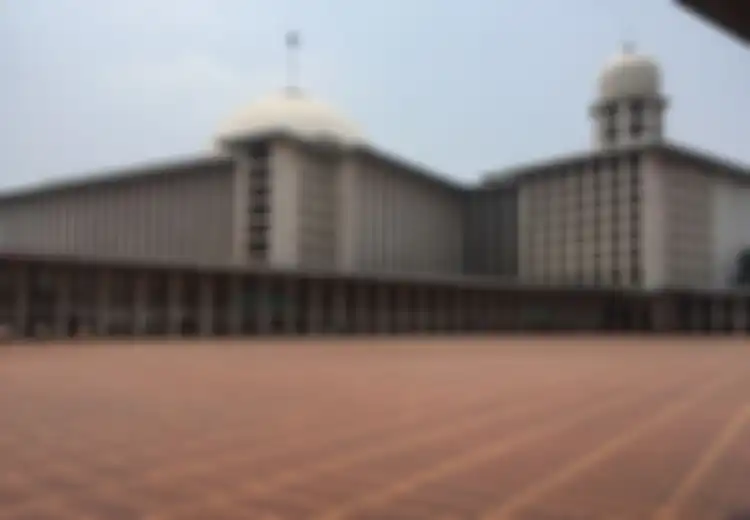 Kisah Masjid Istiqlal Tempat Bersejarah di Jakarta yang Bikin Soekarno-Hatta Berdebat
