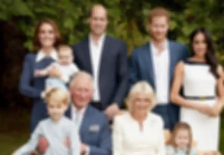 ‘Dia Bukan Nenek Tiri George, Charlotte, dan Louis,’ Pangeran William Tegaskan Soal Camilla, Lalu Siapa?