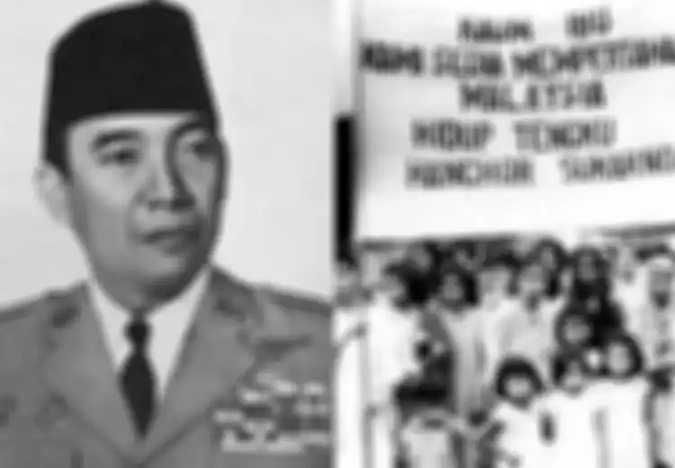 Latar Belakang Terjadinya: Konfrontasi Antara Indonesia dengan Malaysia