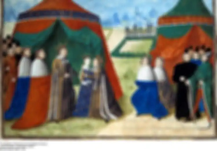 Kisah Tragis Isabella dari Valois, Masa Kecilnya Terenggut Saat Dinikahi Raja Richard II dari Inggris