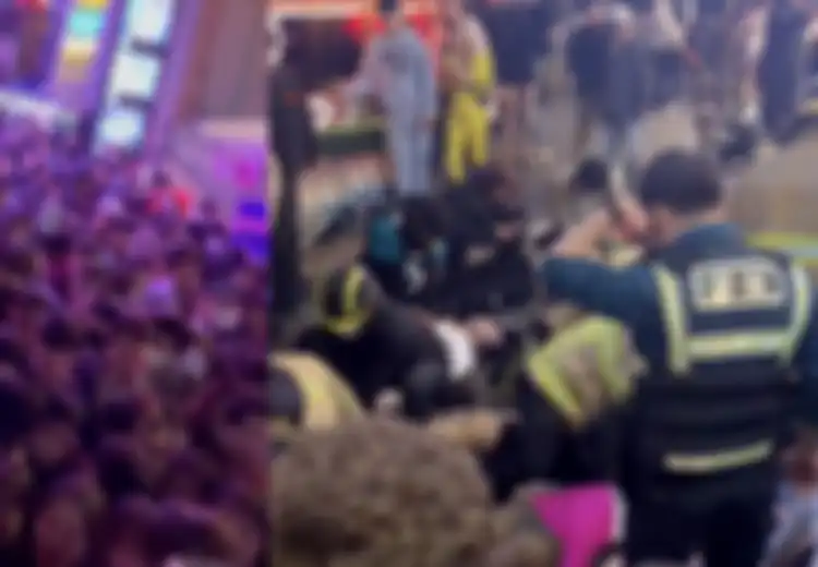Belajar dari Pengalaman Tragedi Itaewon, Ini Cara Aman Saat Terjebak Kerumunan!