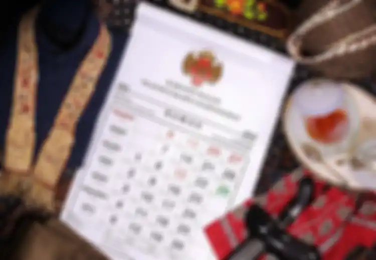 Hitung Weton Jawa; Tanggal dalam Kalender Jawa Tidak Disarankan untuk Hajat Pernikahan