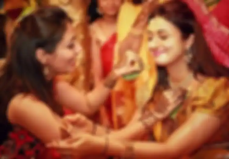 Ritual ‘Mayun’, Tradisi Pernikahan Pakistan, Saatnya Pengantin Wanita ‘Dipingit’!