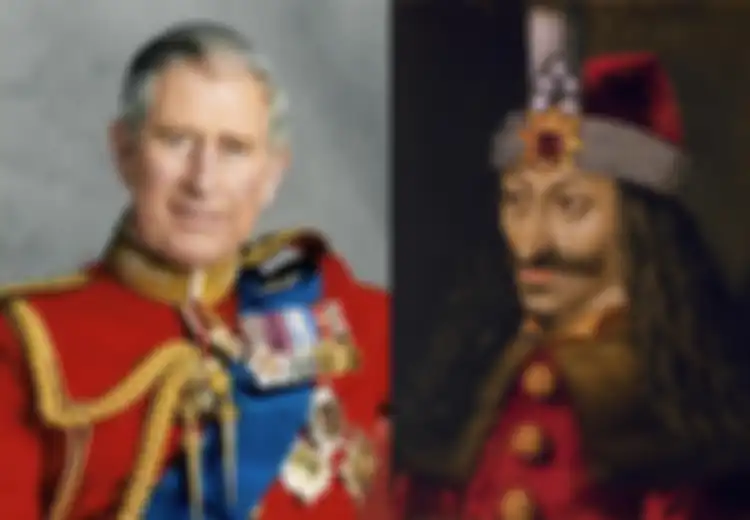 Adakah Hubungan Darah Antara Raja Charles III dengan Vlad the Impaler ‘Sang Drakula’?