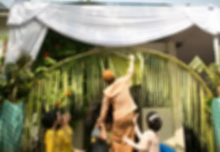 Hitung Weton Jawa; Tanggal Baik Pasang Tarub, Tanda Mulai Hajat Nikah