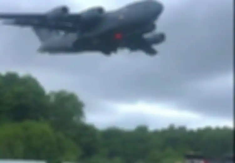 Melintas di Langit Indonesia Jelang G20, Pesawat Militer AS Ini Pernah Jalankan Misi Rahasia di Afghanistan