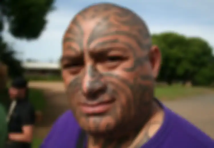 Ritual ‘Ta Moko’, Tato Tradisional Suku Maori di Selandia Baru, Kelayakan untuk Nikah!