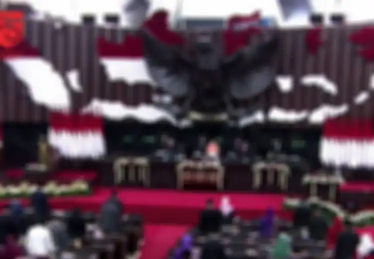 Uraikan Proses Pemberhentian Presiden Menurut Pasal 7B (1) UUD NRI Tahun 1945!