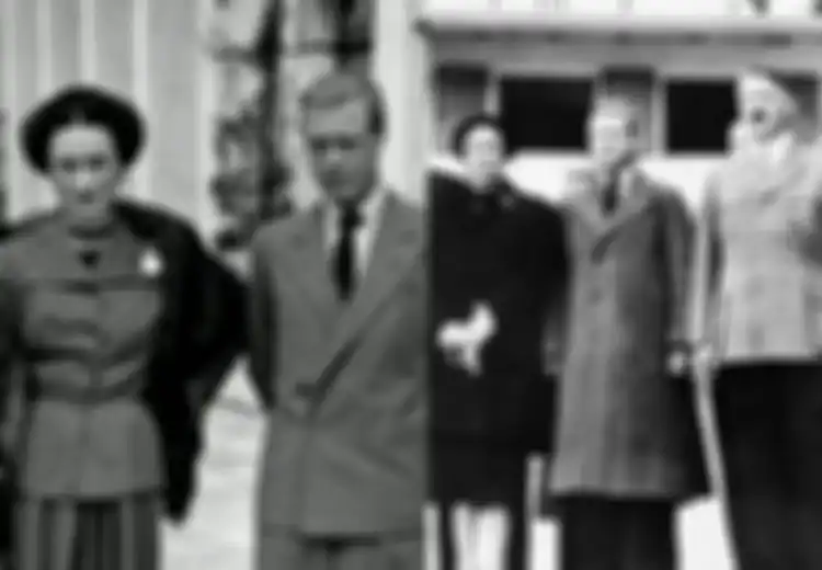 Turun Takhta Demi Wanita, Apa Hubungan Antara Raja Edward VIII dengan Nazi? Apakah Dia Berkhianat?