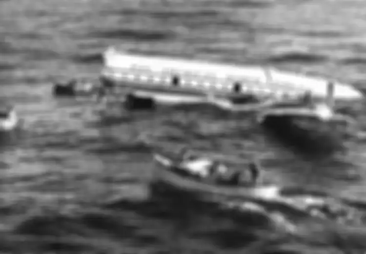 Menakjubkan! Seperti Ini Penerbangan Pan Am 6 yang Lakukan Pendaratan Darurat di Lautan Pasifik!