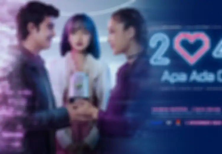 Film 2045 Apa Ada Cinta, Kisah Tentang Cinta Kala Indonesia Berusia Satu Abad, Tayang 1 Desember 2022