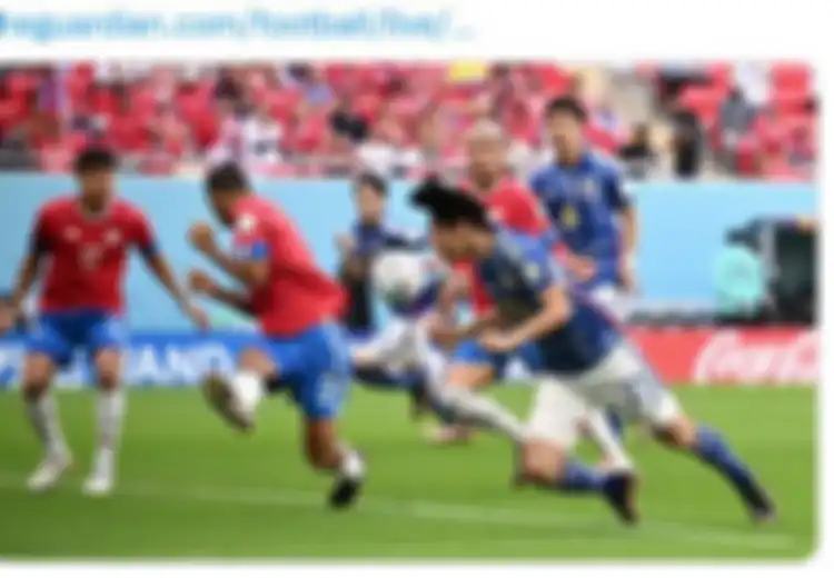 Dijuluki Negeri Matahari Terbit, Mengapa Jersey Jepang Berwarna Biru? Ternyata Ini Sejarahnya!