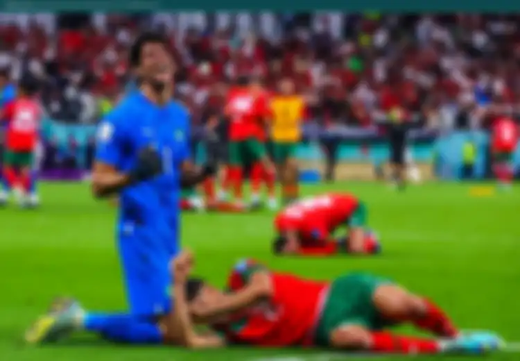 Berhadapan Dengan Prancis di Semi Final Piala Dunia, Ternyata Rahasia Sukses Maroko Asalnya Juga dari Prancis