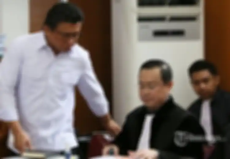 Sambo Bantah Janjikan Uang Rp 1 Miliar, Ia Cuma Janji Akan Hal Ini