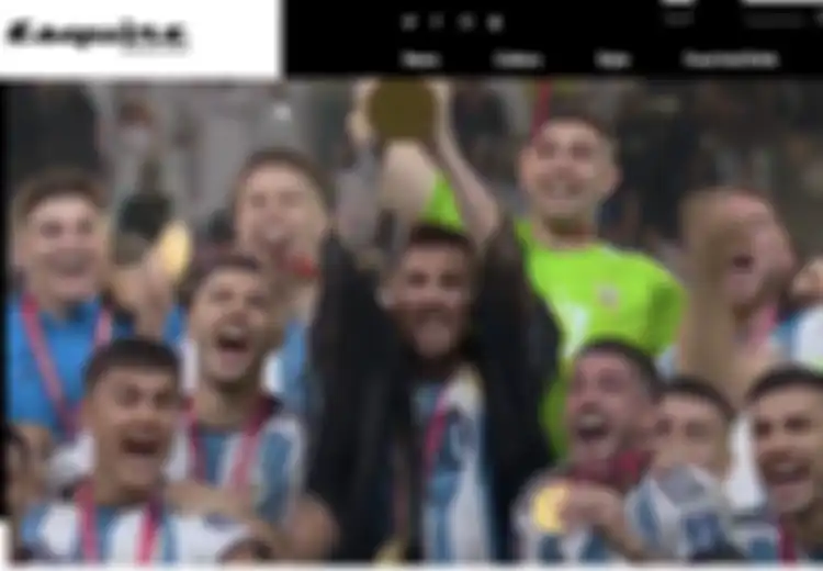 Sampai Picu Ucapan Rasis, Ini Makna Bisht yang Dikenakan Lionel Messi saat Angkat Trofi Piala Dunia 